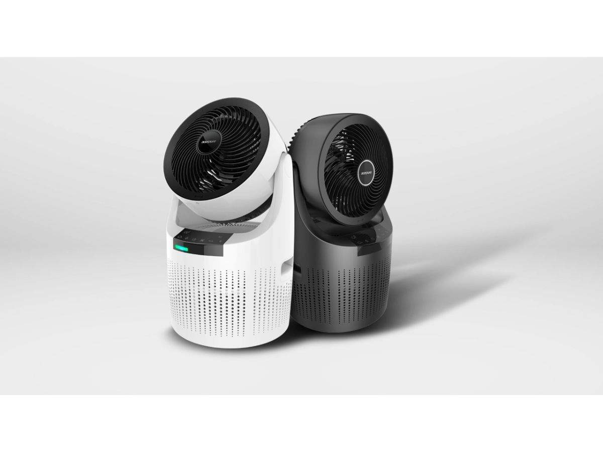 Acer Launches new line of Air Purifiers with 4-In-1 HEPA Filter: Acerpure Cool C2 and Acerpure Pro P2